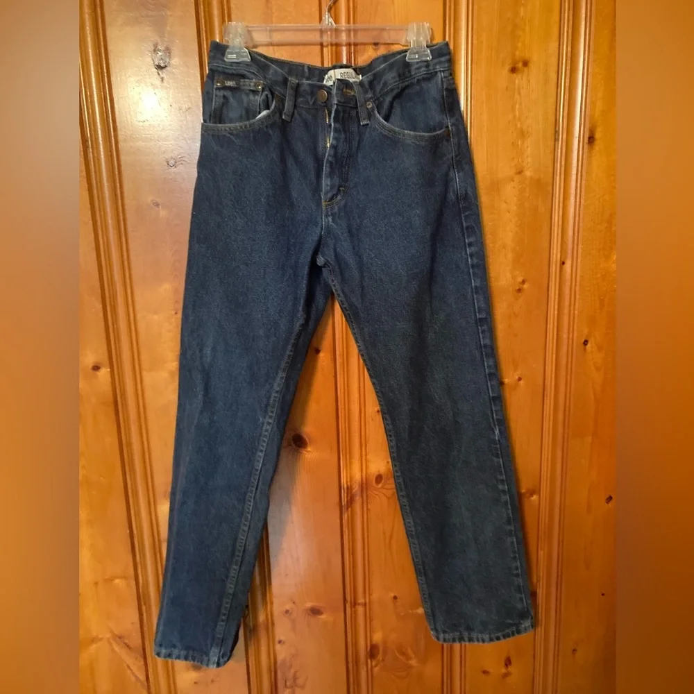 Size 30/30 men’s Lee Regular fit Jeans Like New - Picture 1 of 5
